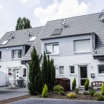 4 Doppelhaushälften in Langenfeld